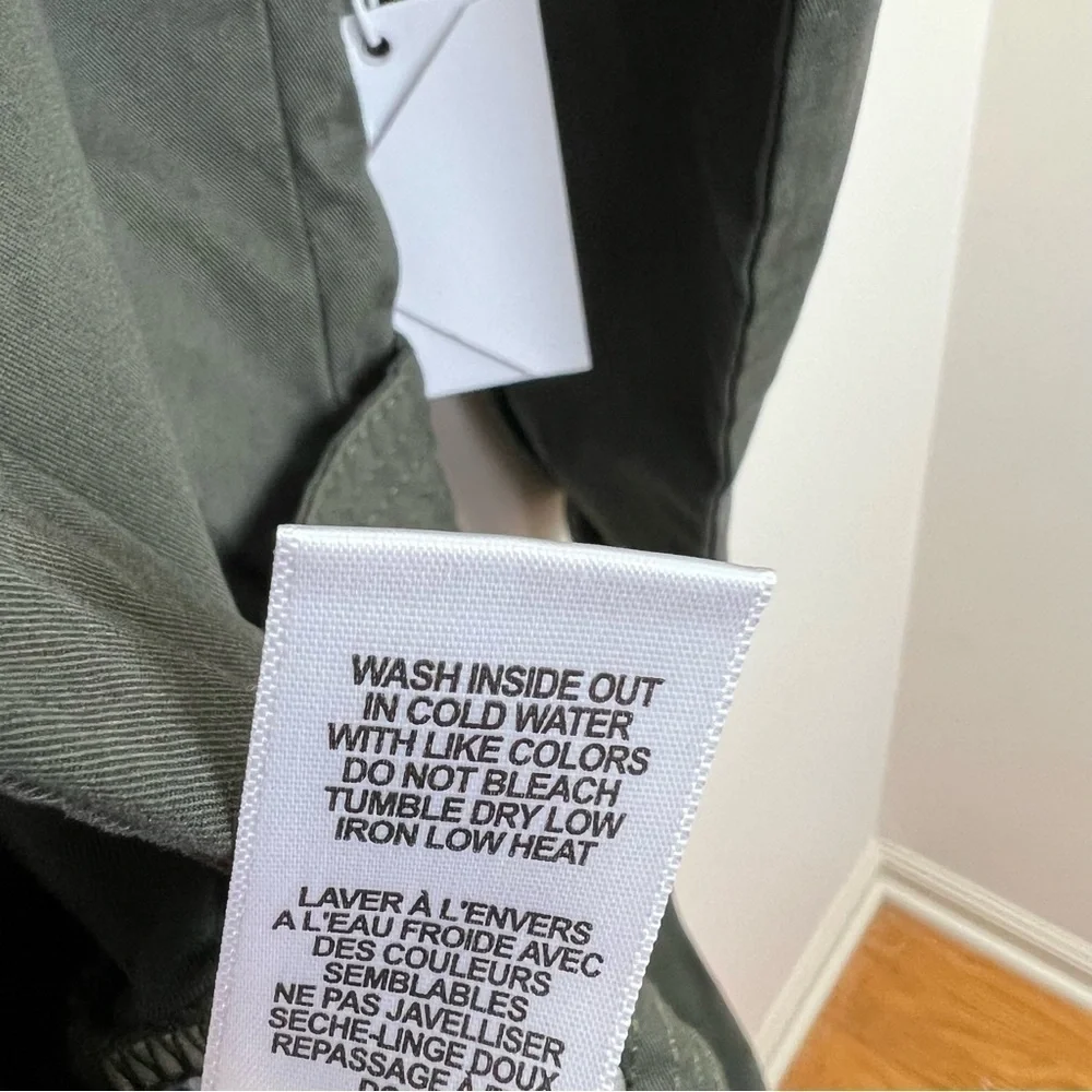 NWT Good American FemFlight Jumpsuit Size 0 - Picture 8 of 16